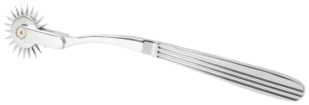 FETISH COLLECTION - SILVER SINGLE PINWHEEL