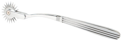 FETISH COLLECTION - SILVER SINGLE PINWHEEL