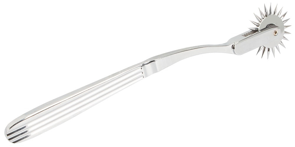 FETISH COLLECTION - SILVER SINGLE PINWHEEL