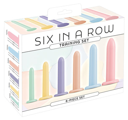 YOU2TOYS - SIX IN A ROW