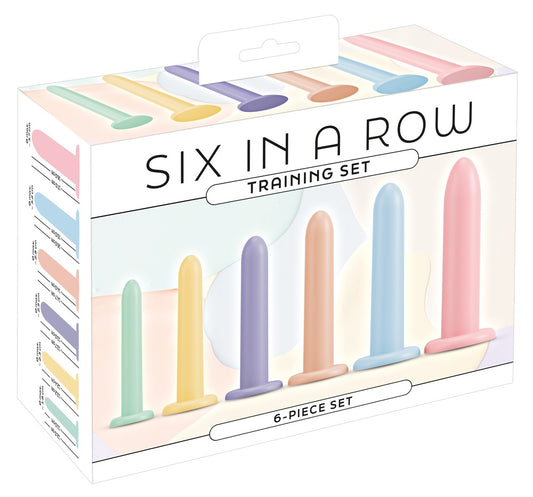 YOU2TOYS - SIX IN A ROW