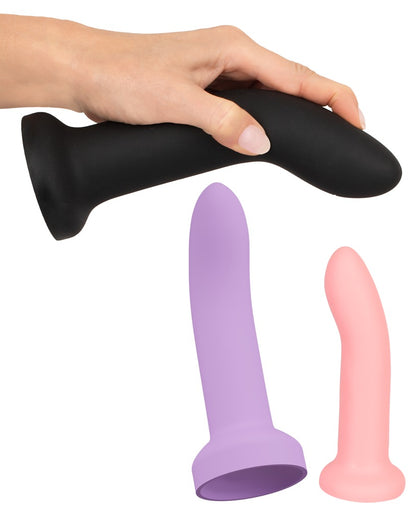 YOUR STRAP-ON COLLECTION - STRAP-ON SET