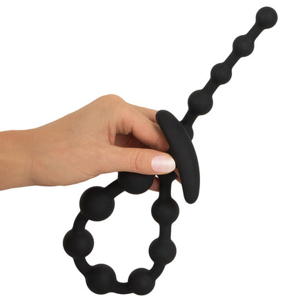 BLACK VELVETS - ANAL BEADS