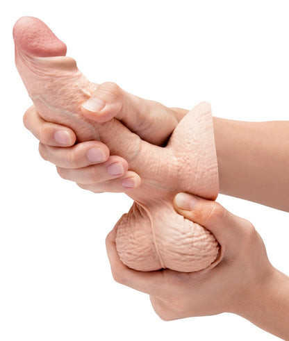 B-VIBE - SLIPSKIN GIRTHY
