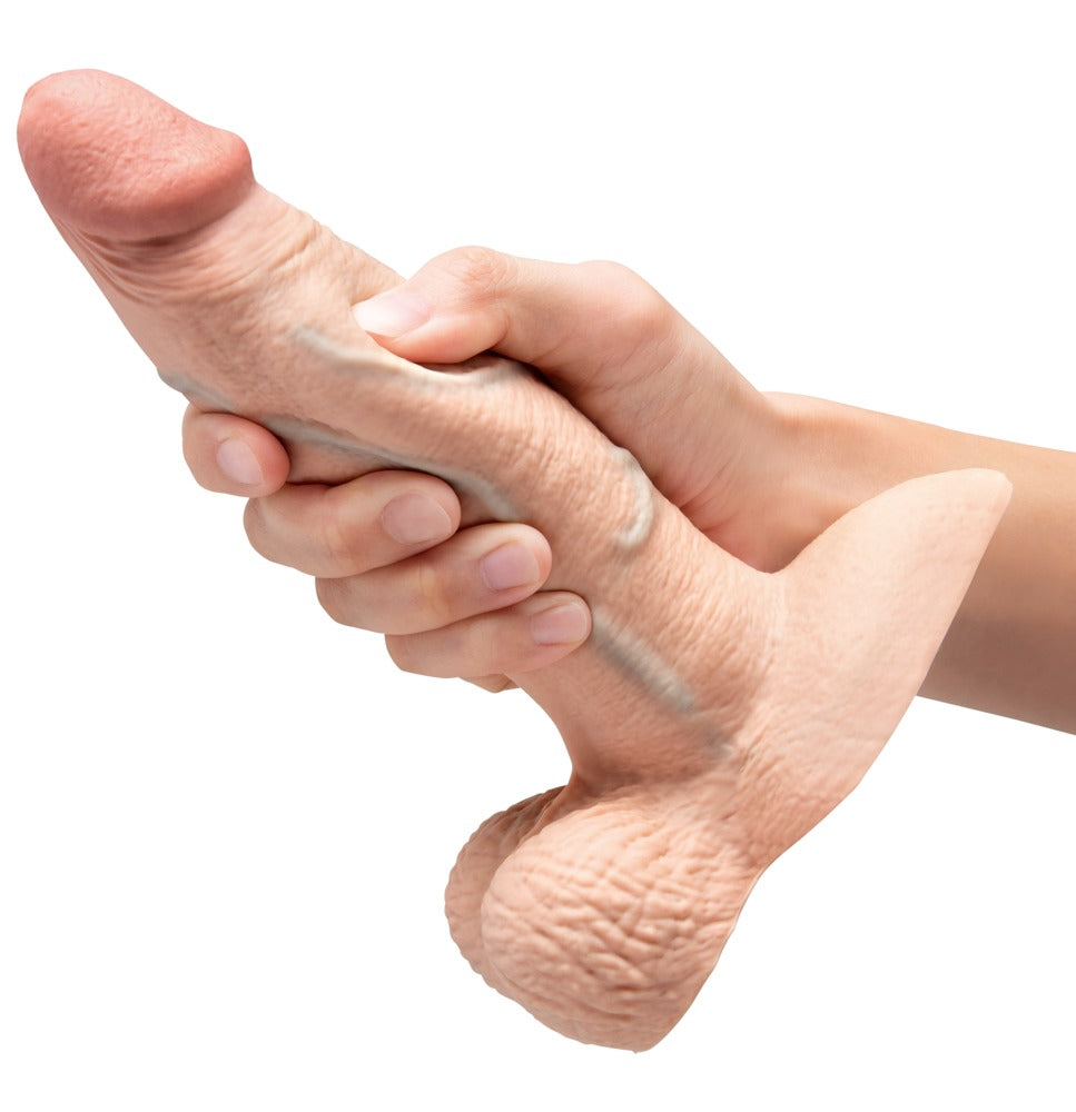 B-VIBE - SLIPSKIN GIRTHY