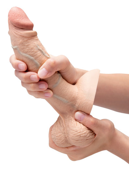 B-VIBE - SLIPSKIN GIRTHY
