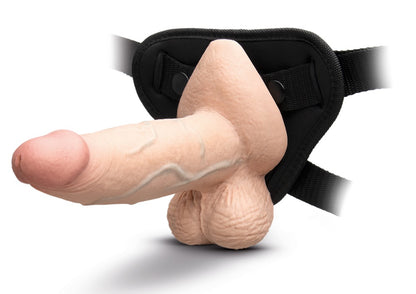 B-VIBE - SLIPSKIN GIRTHY