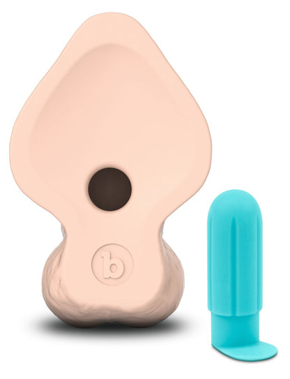B-VIBE - SLIPSKIN CURVY