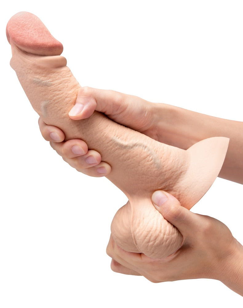 B-VIBE - SLIPSKIN CURVY