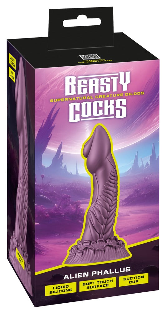 BEASTY COCKS - ALIEN PHALLUS