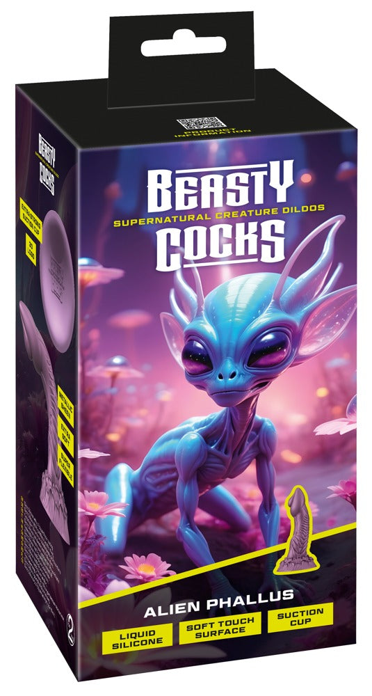 BEASTY COCKS - ALIEN PHALLUS