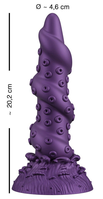 BEASTY COCKS - OCTOPUS PRIME