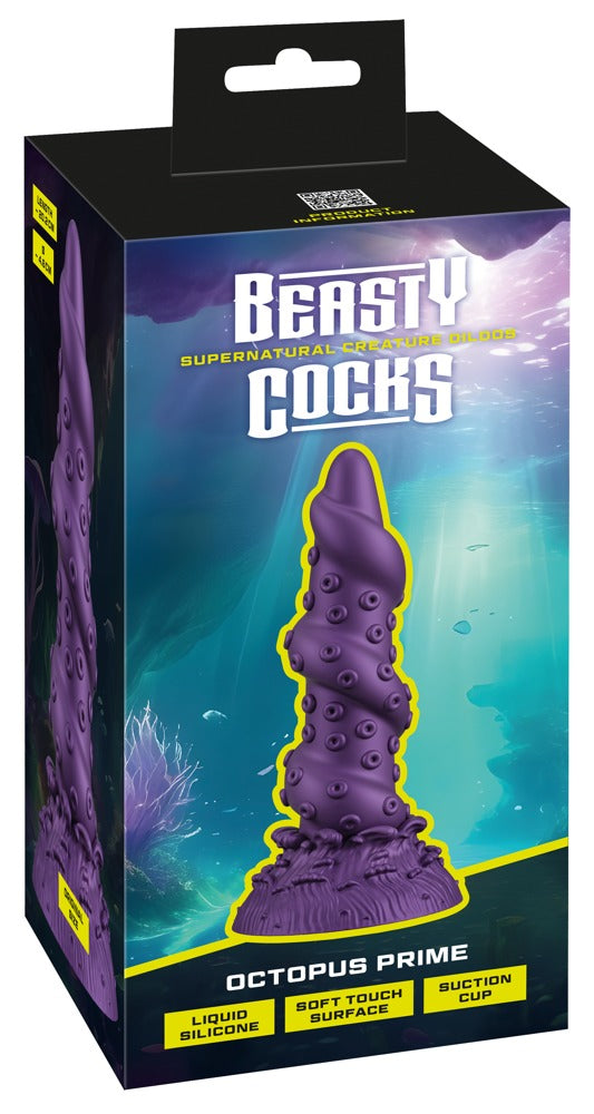 BEASTY COCKS - OCTOPUS PRIME
