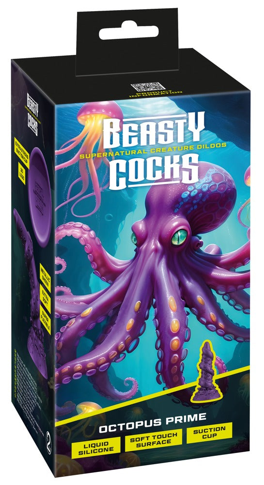 BEASTY COCKS - OCTOPUS PRIME