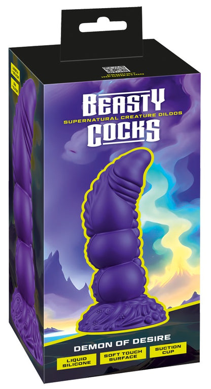 BEASTY COCKS - DEMON OF DESIRE