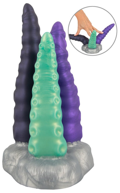 BEASTY COCKS - TRIPLE TENTACLE
