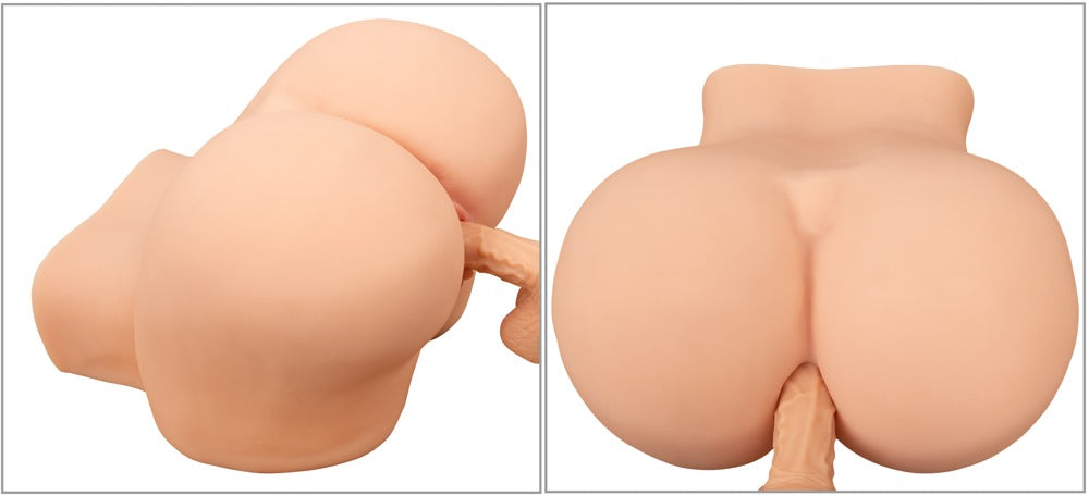 REALISTIXXX - DELUXE ASS