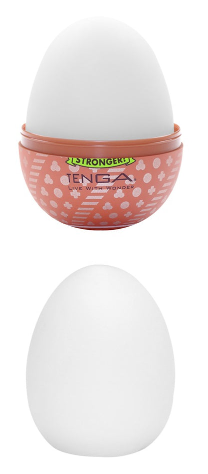 TENGA - EGG COMBO STRONGER