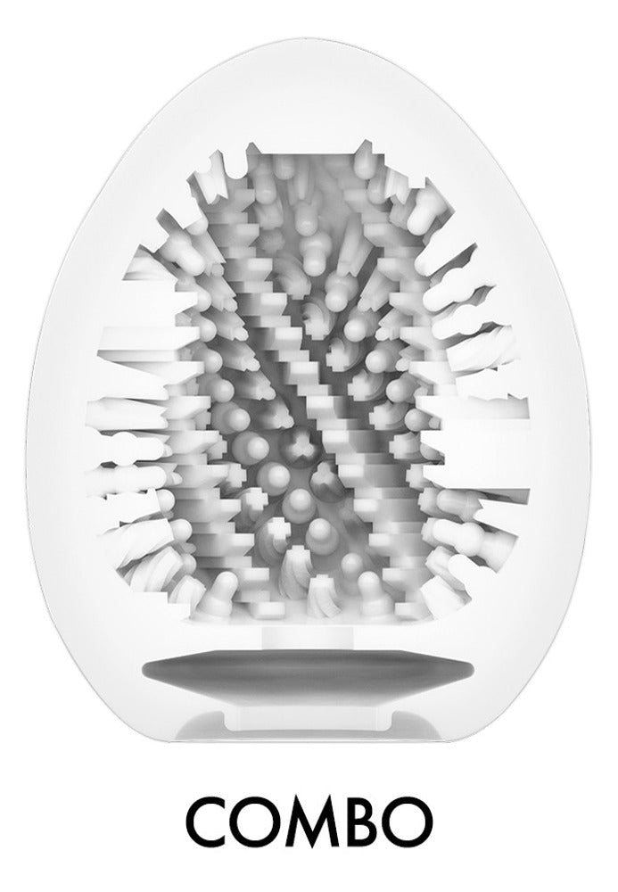 TENGA - EGG COMBO STRONGER