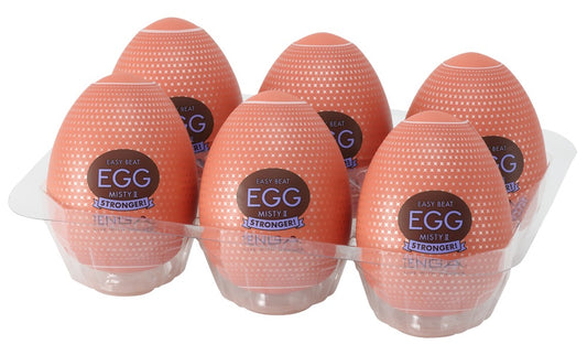 TENGA - EGG MISTY II STRONGER