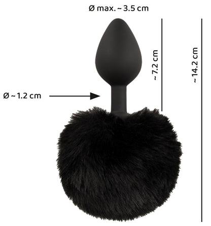 YOU2TOYS - FLUFFY TAIL SIZE M