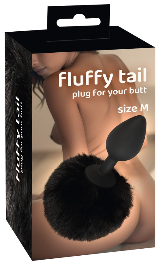 YOU2TOYS - FLUFFY TAIL SIZE M