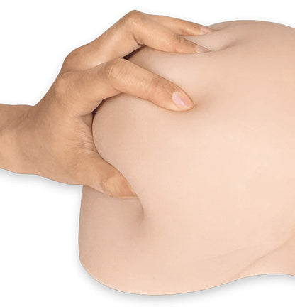 SILEXD - DAPHNE ASS MASTURBATOR