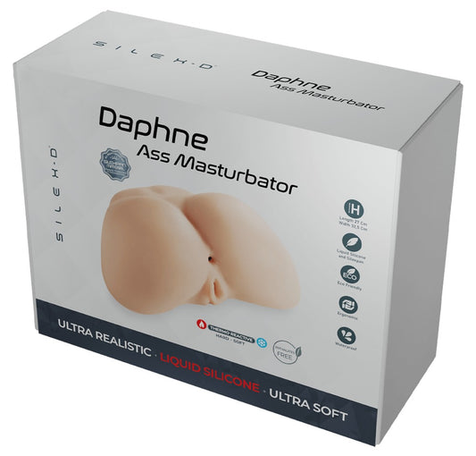 SILEXD - DAPHNE ASS MASTURBATOR