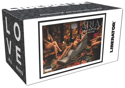 LIBERATOR - ARIA FLIP CHAISE