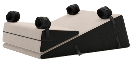 LIBERATOR - BONDAGE WEDGE/RAMP COMBO