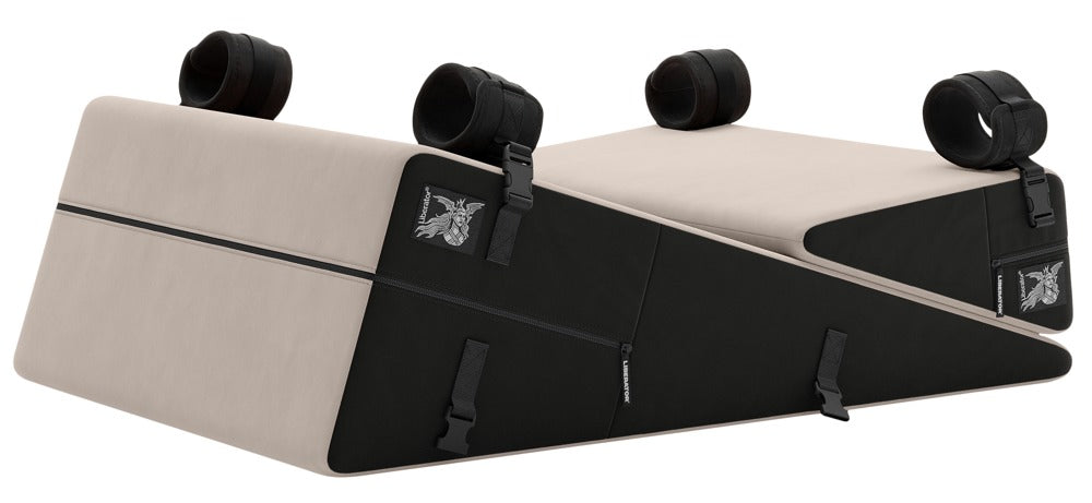 LIBERATOR - BONDAGE WEDGE/RAMP COMBO