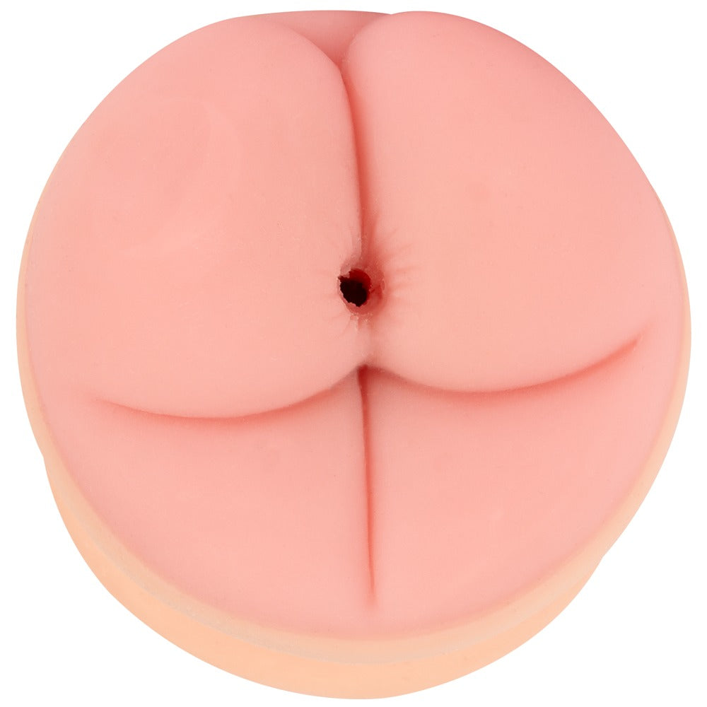 NATURE SKIN - 2IN1 BUTT PLUG & EXTENSION