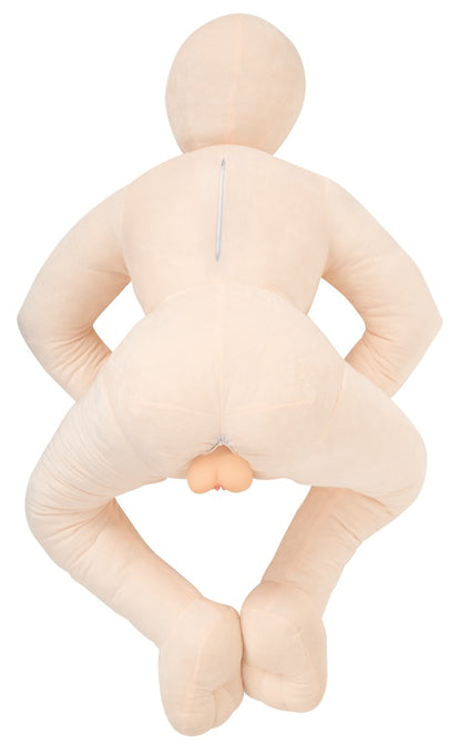 YOU2TOYS - YOUR PLUSH DOLL LEONA