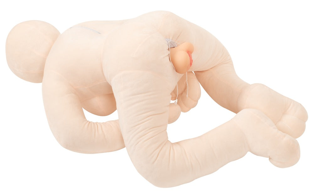 YOU2TOYS - YOUR PLUSH DOLL LEONA