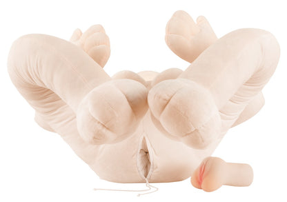 YOU2TOYS - YOUR PLUSH DOLL LEONA