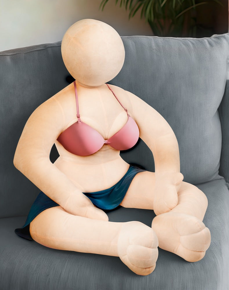 YOU2TOYS - YOUR PLUSH DOLL LEONA