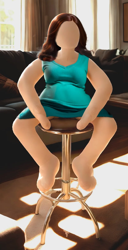 YOU2TOYS - YOUR PLUSH DOLL LEONA