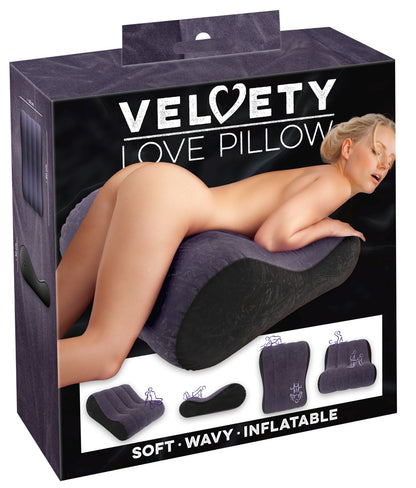 YOU2TOYS - VELVETY LOVE PILLOW