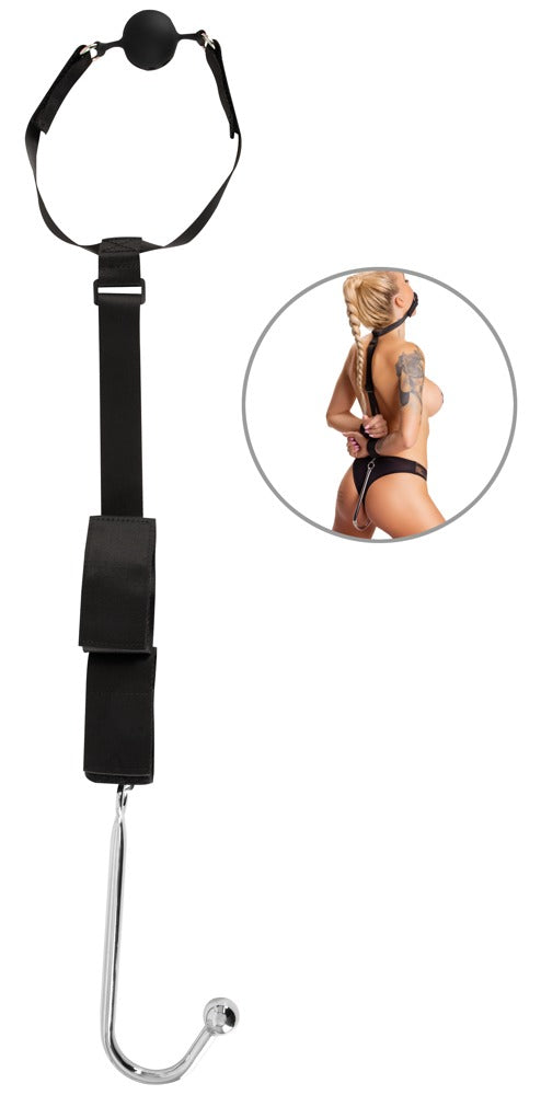 BAD KITTY - BONDAGE SET