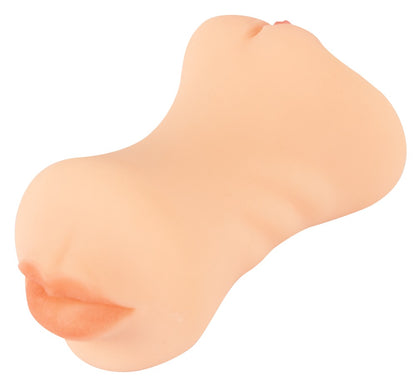 NATURE SKIN - MOUTH, VAGINA & ASS MASTURBATOR
