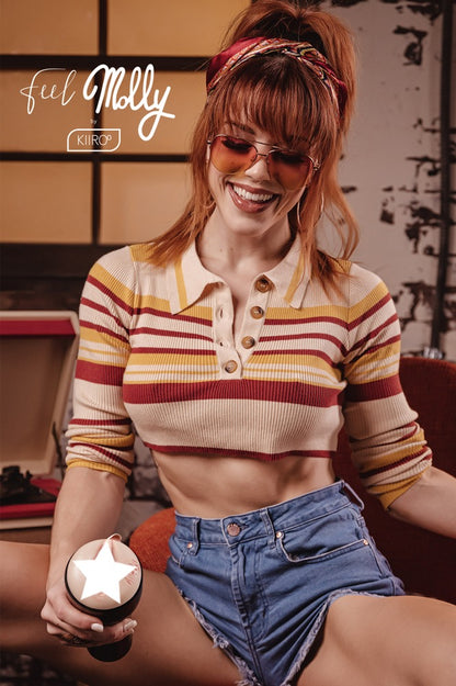KIIROO - FEEL MOLLY STEWART