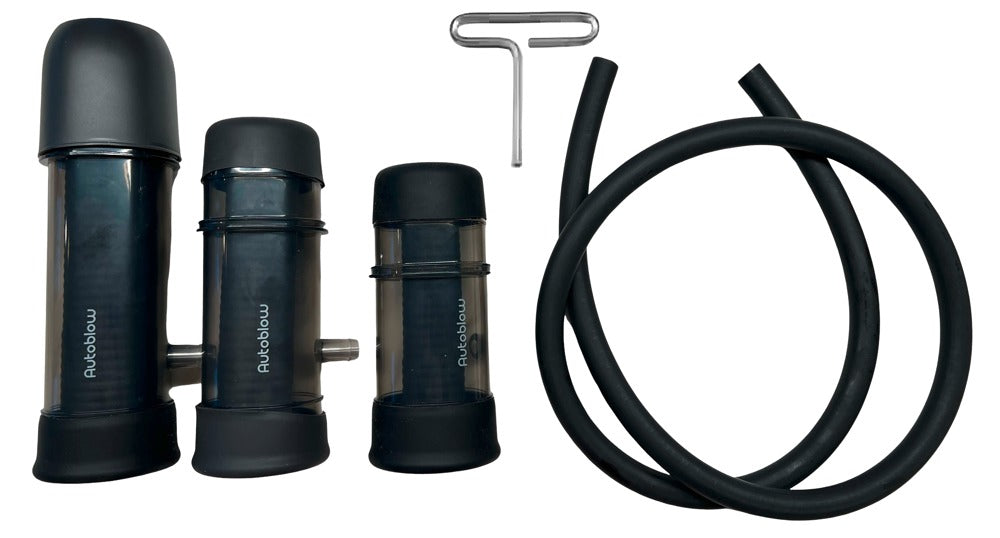 AUTOBLOW - VACUGLIDE LARGE ACCESSORIES PACK