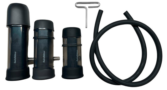 AUTOBLOW - VACUGLIDE LARGE ACCESSORIES PACK
