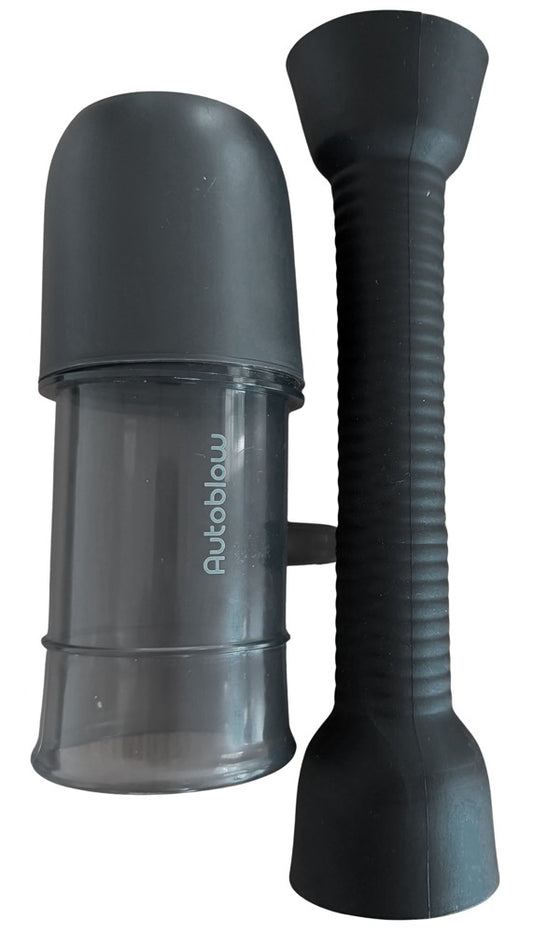 AUTOBLOW - VACUGLIDE SMALL STROKING TUBE