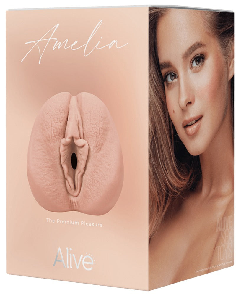 ALIVE - AMELIA S