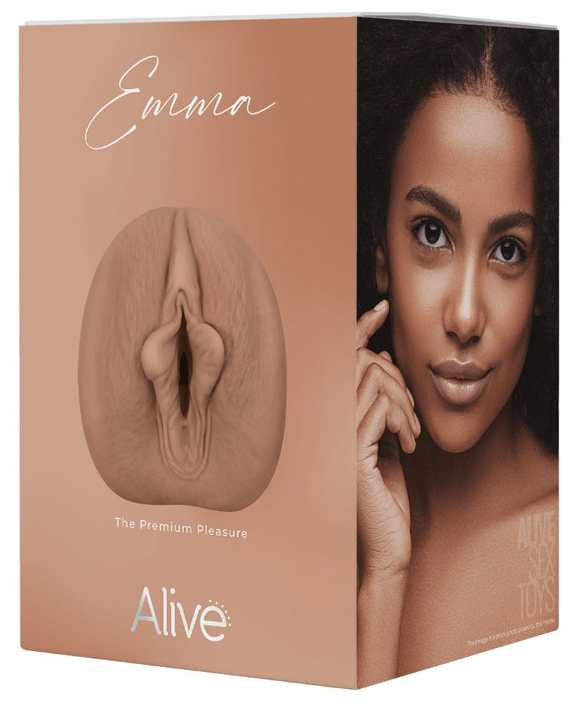 ALIVE - EMMA M