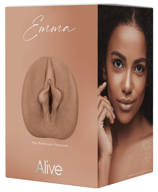 ALIVE - EMMA M