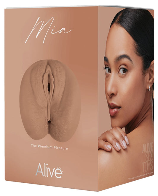 ALIVE - MIA XL