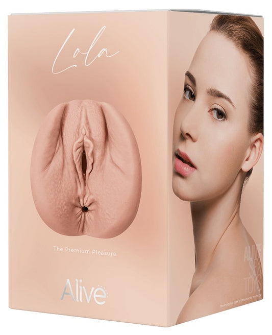 ALIVE - LOLA L