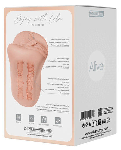 ALIVE - LOLA L